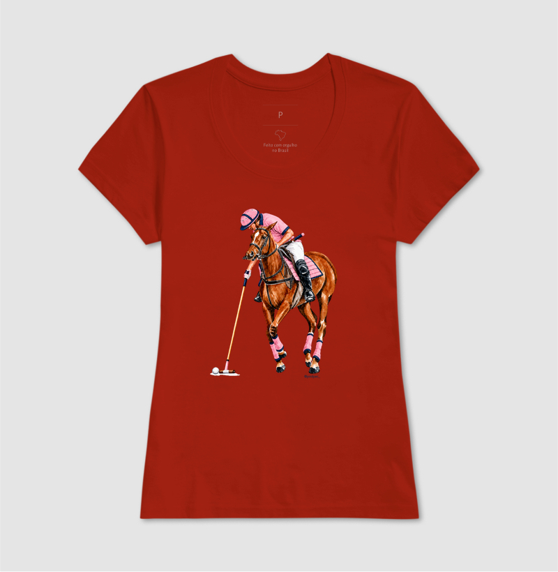 Polo - Pink&Blue - Imagem 11