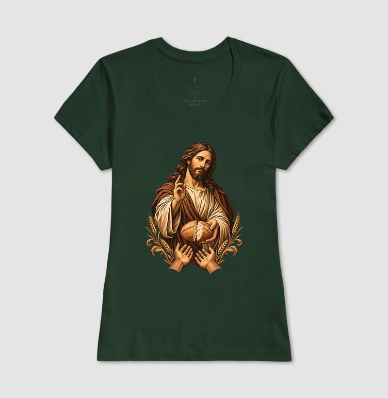 O pão da Vida - Cristo Vivo - Imagem 11