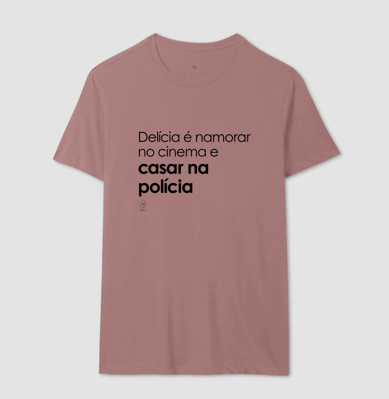 Delícia é namorar no cinema e casar na polícia - Imagem 16