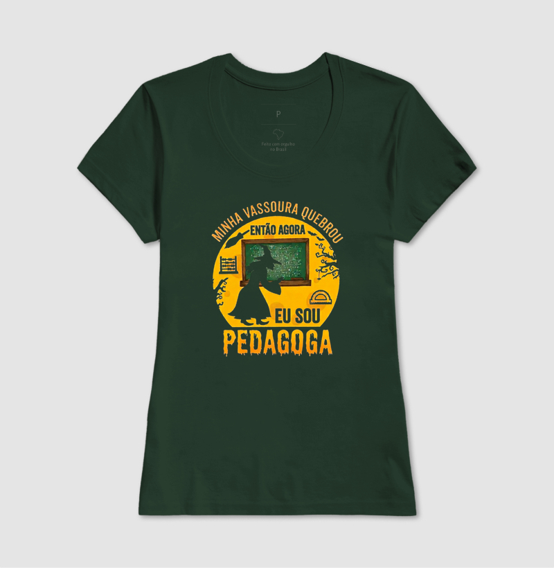 Minha Vassoura Quebrou - Pedagogia - Imagem 9
