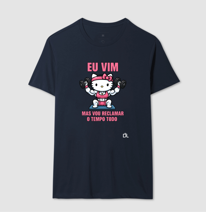Eu vim, mas vou reclamar o tempo todo 3 - Imagem 8