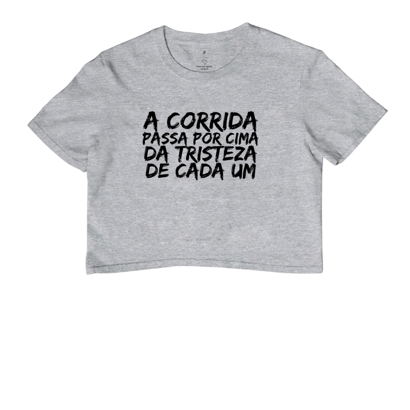 A corrida passa por cima da tristeza - Imagem 6