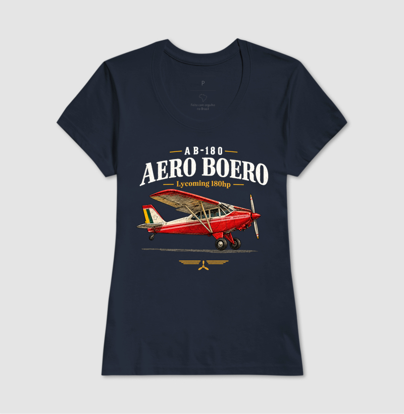 Aero Boero AB-180 | Vintage - Imagem 7