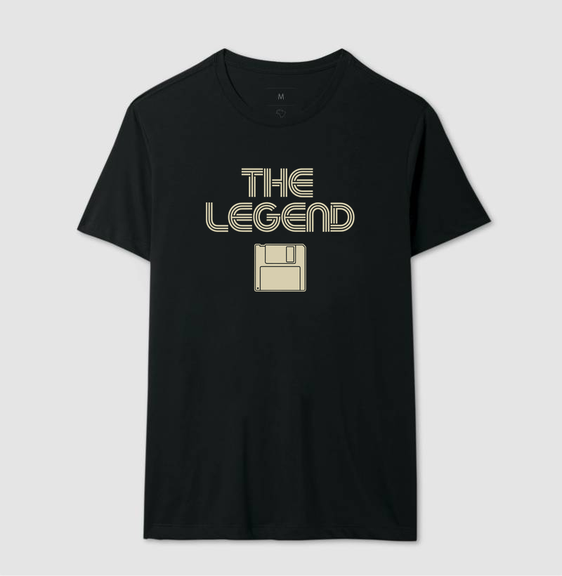 Camiseta The Legend - Imagem 2