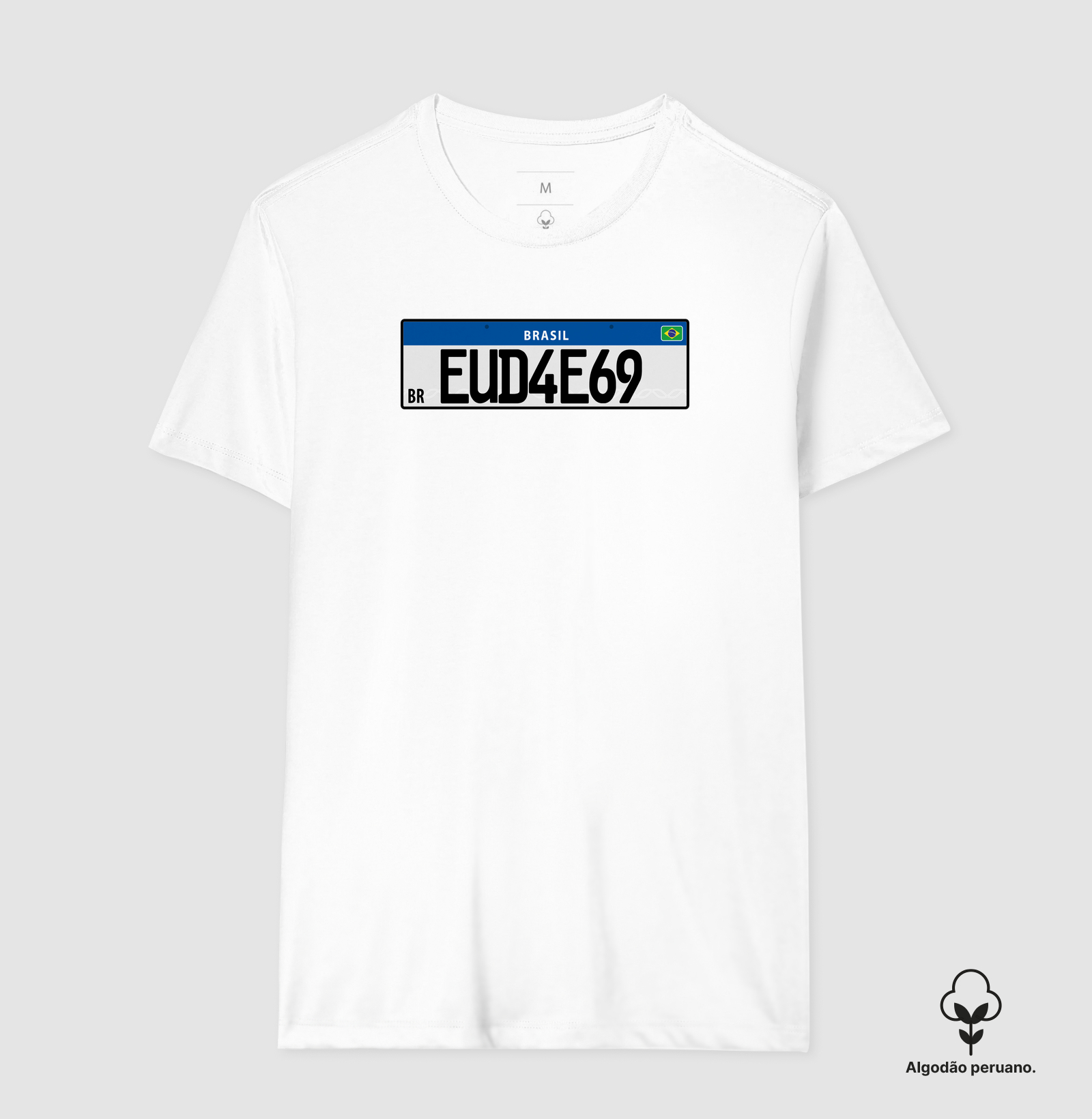 Placa de Carro - Imagem 2