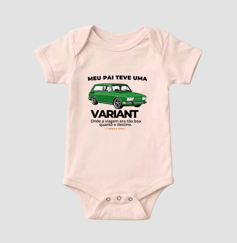 Meu pai teve uma - VARIANT - verde - Imagem 5