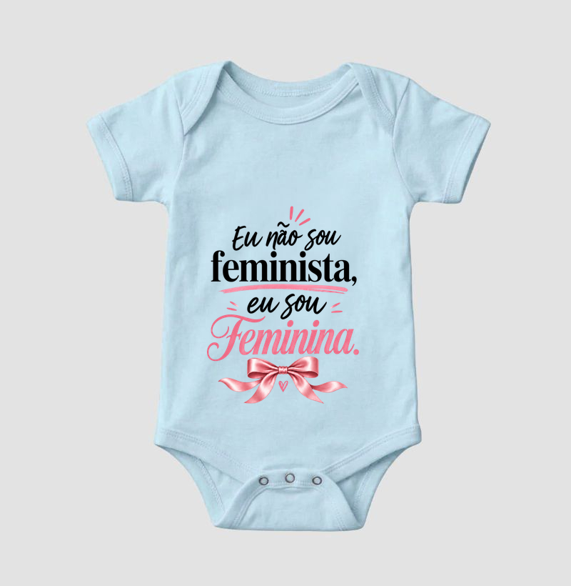 Eu não sou feminista, eu sou Feminina - Imagem 3