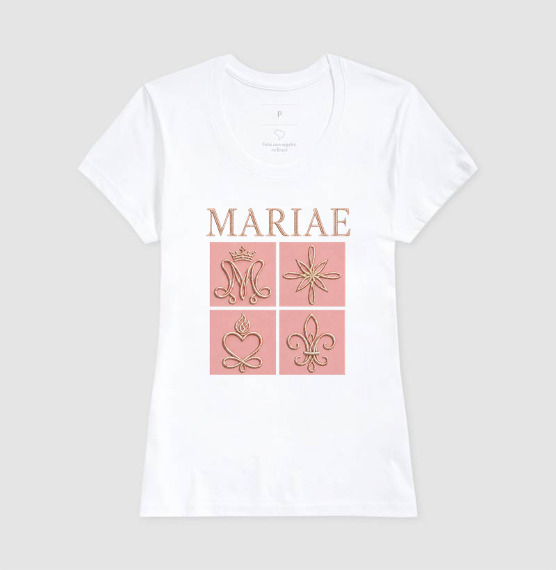 Mariae simbols - Imagem 3