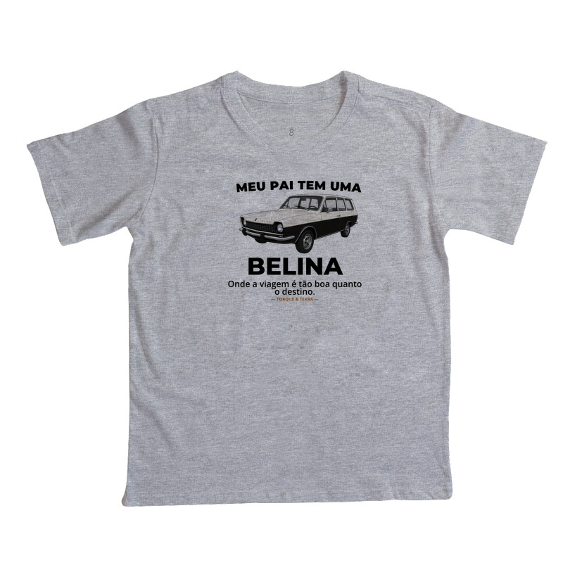 Meu pai tem uma - BELINA - branca e preta - Imagem 5