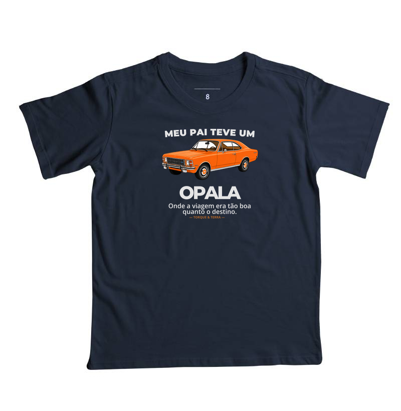 Meu pai teve um - OPALA - laranja - Imagem 6