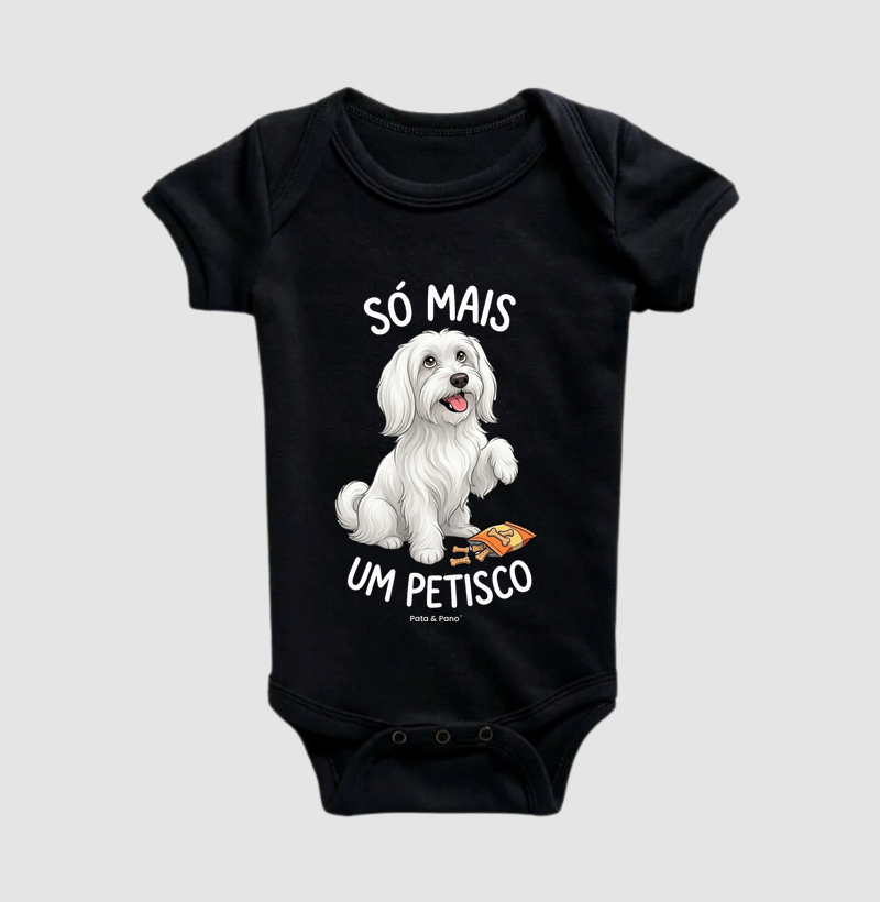 BODY MALTÊS PETISCO - Imagem 2