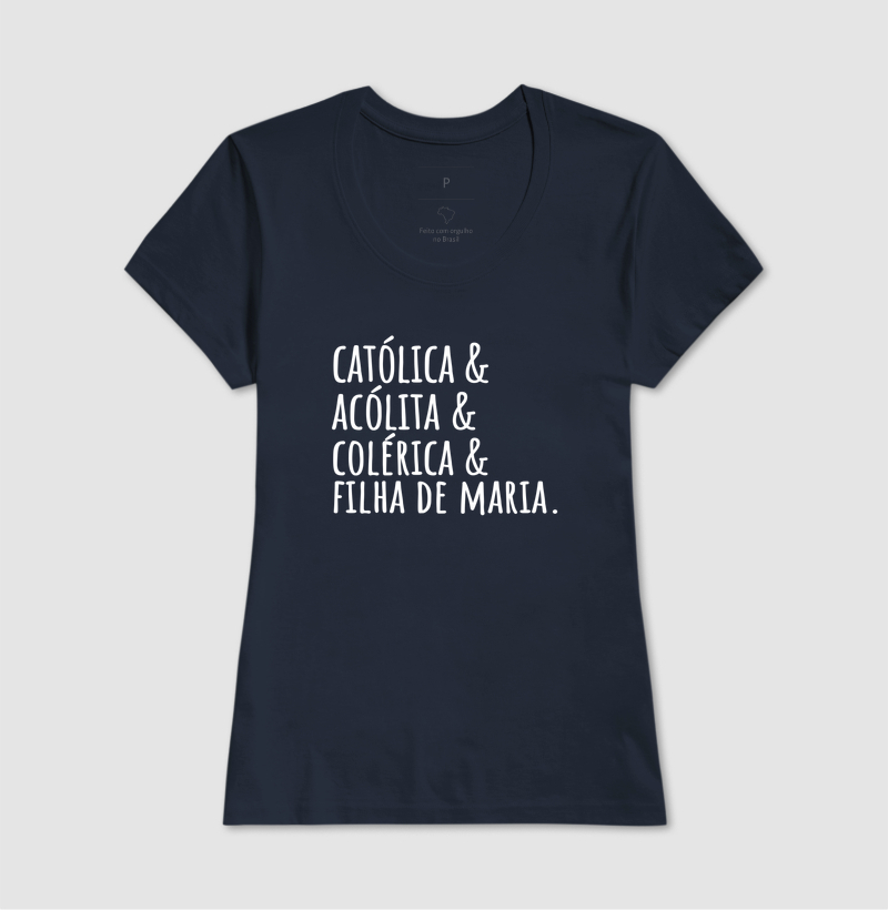 Católica & Acólita & Colérica & Filha de Maria - Imagem 7