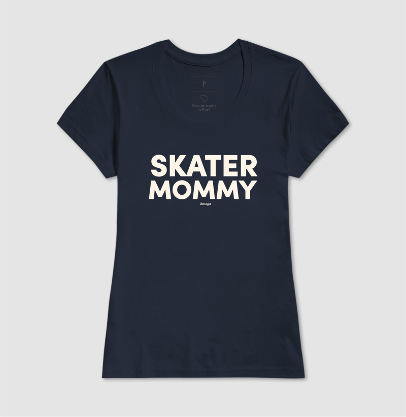 Skater Mommy [regata] - Imagem 7
