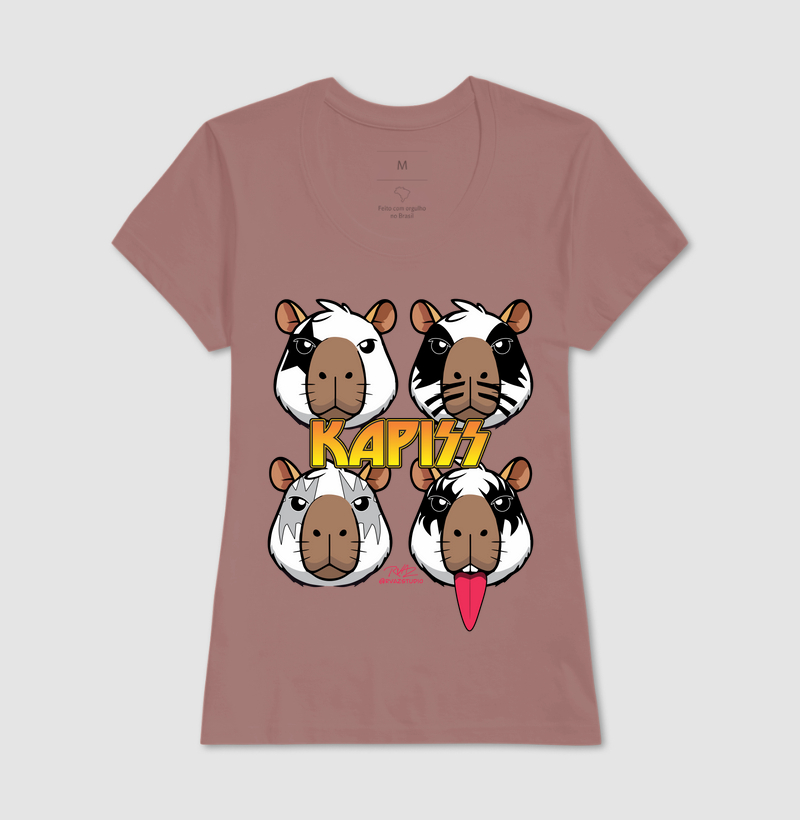 Camiseta KAPISS - Imagem 17