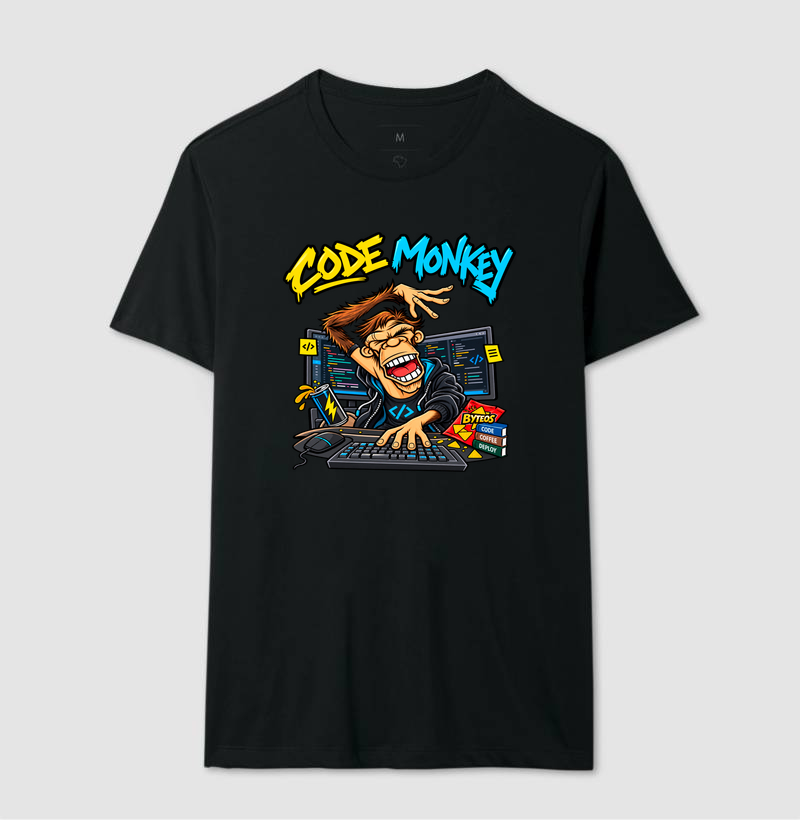 Code Monkey - Imagem 2