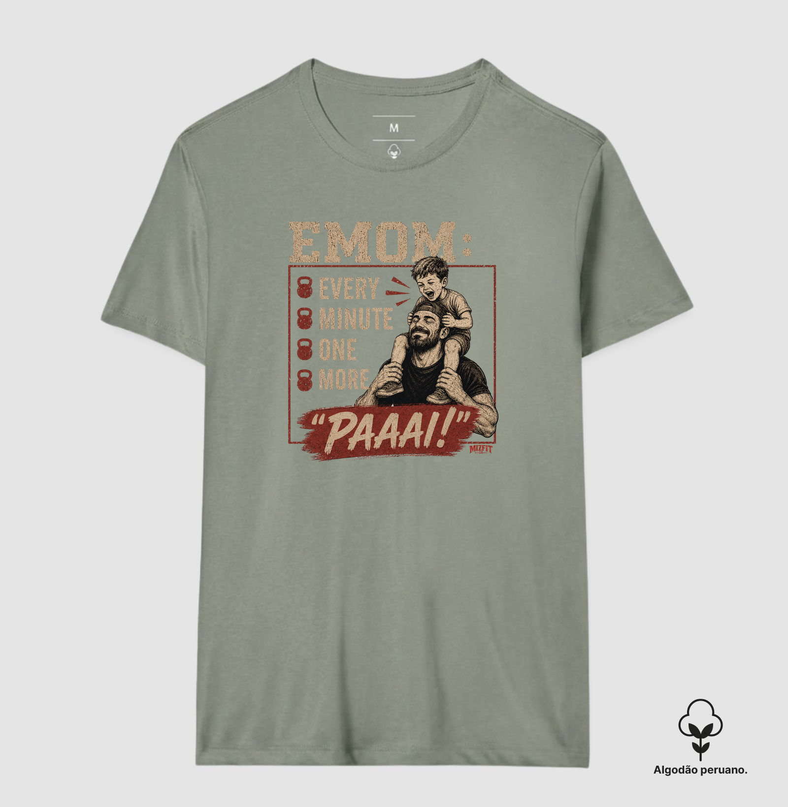Camisa 8