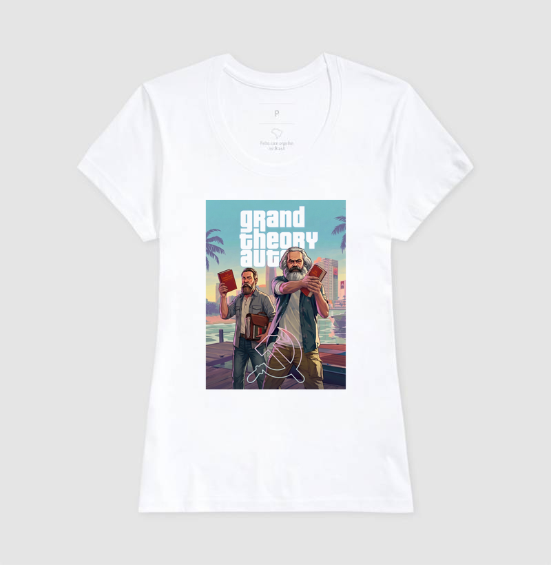 GTA (Grand Theory Auto) - Imagem 5