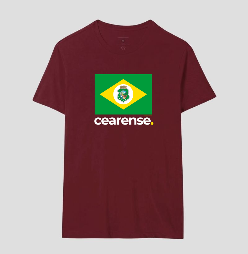 Camiseta CEARENSE.  - Imagem 13