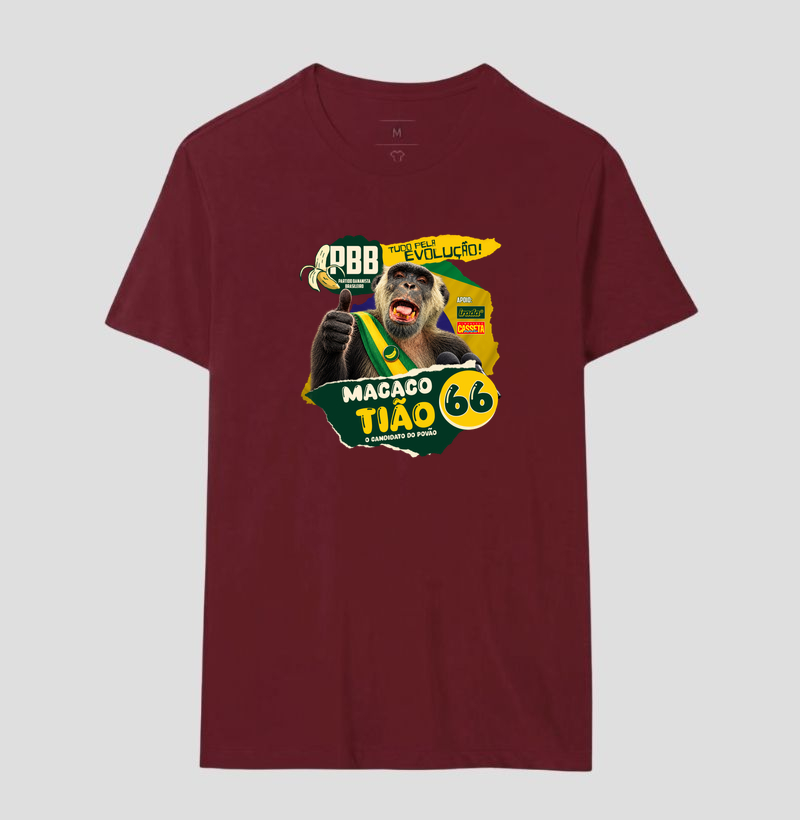 Vote Macaco Tião - Imagem 16