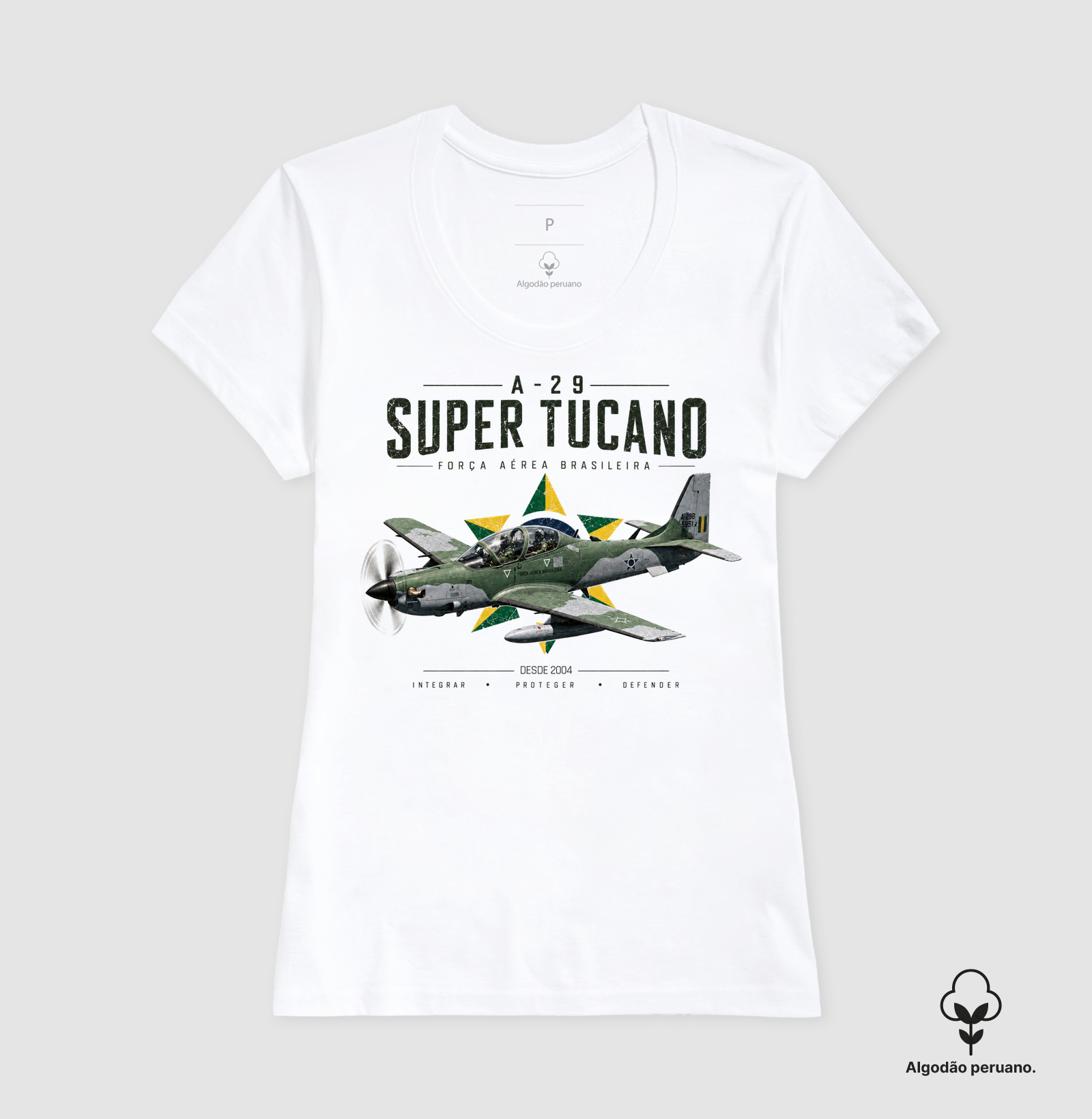 A29 Super Tucano | FAB - Imagem 5