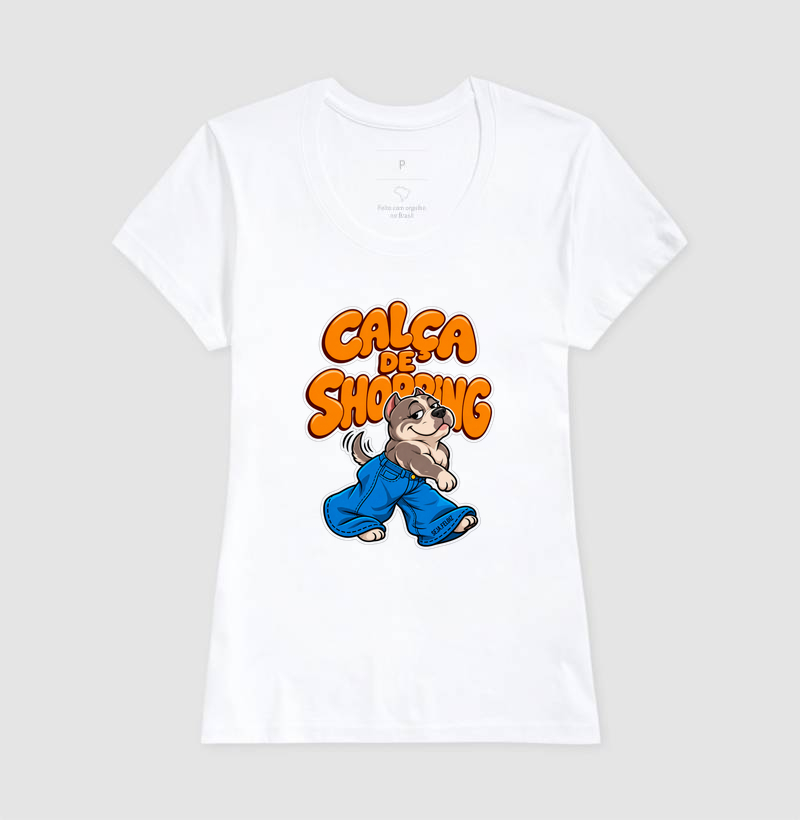 🐶👖 Calça de Shopping – American Bully Pocket Edition 🛍️💪 - Imagem 5
