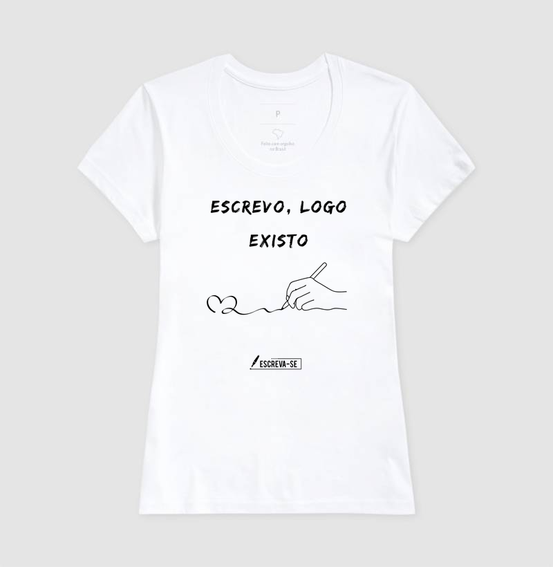 Escrevo, logo existo - Imagem 6