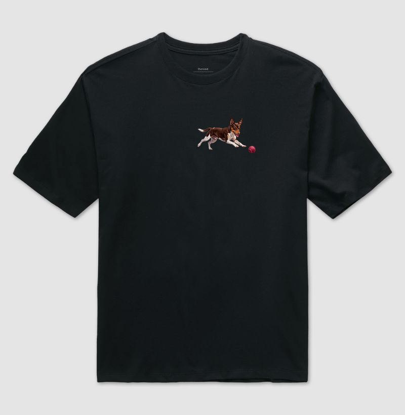 Fox Paulistinha Marrom Minimalista - Imagem 2