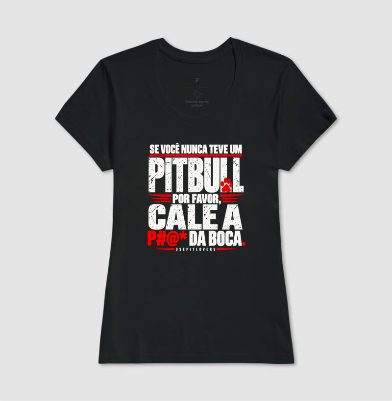 SE VOCÊ NUNCA TEVE UM PITBULL POR FAVOR, CALE A P#@* DA BOCA - Imagem 3
