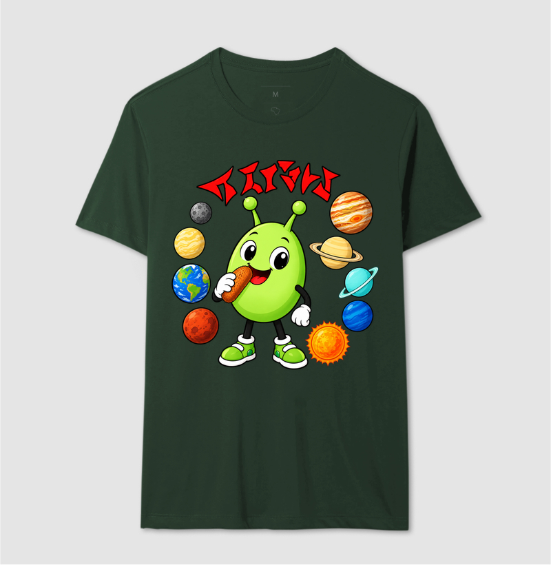 Egg Kroket - Extra Terrestre - Imagem 12