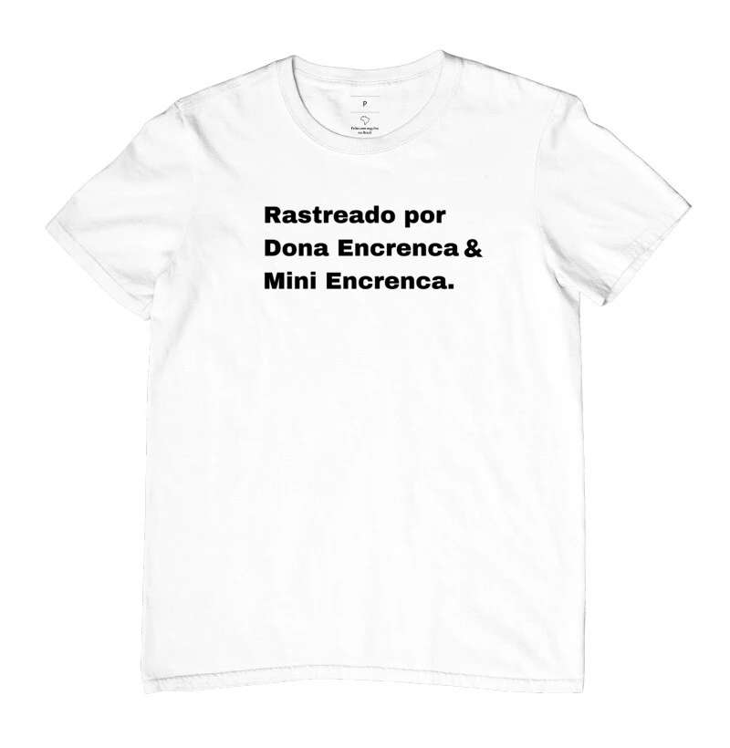 RASTREADO POR DONA ENCRENCA E MINI ENCRENCA - Imagem 3