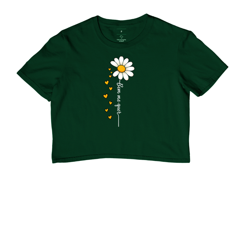 Camiseta Bem me quer - Imagem 5