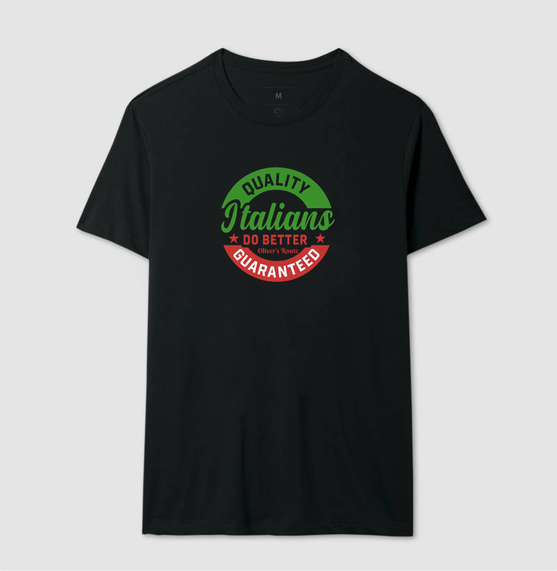 Italians Do Better - Imagem 2