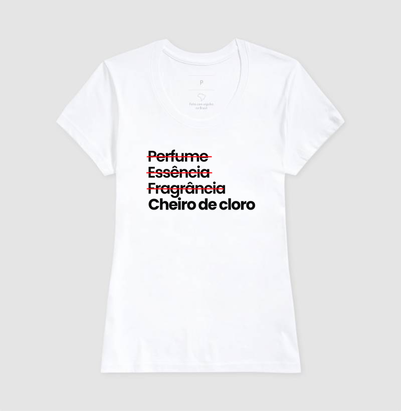 Cheiro de Cloro - Imagem 7