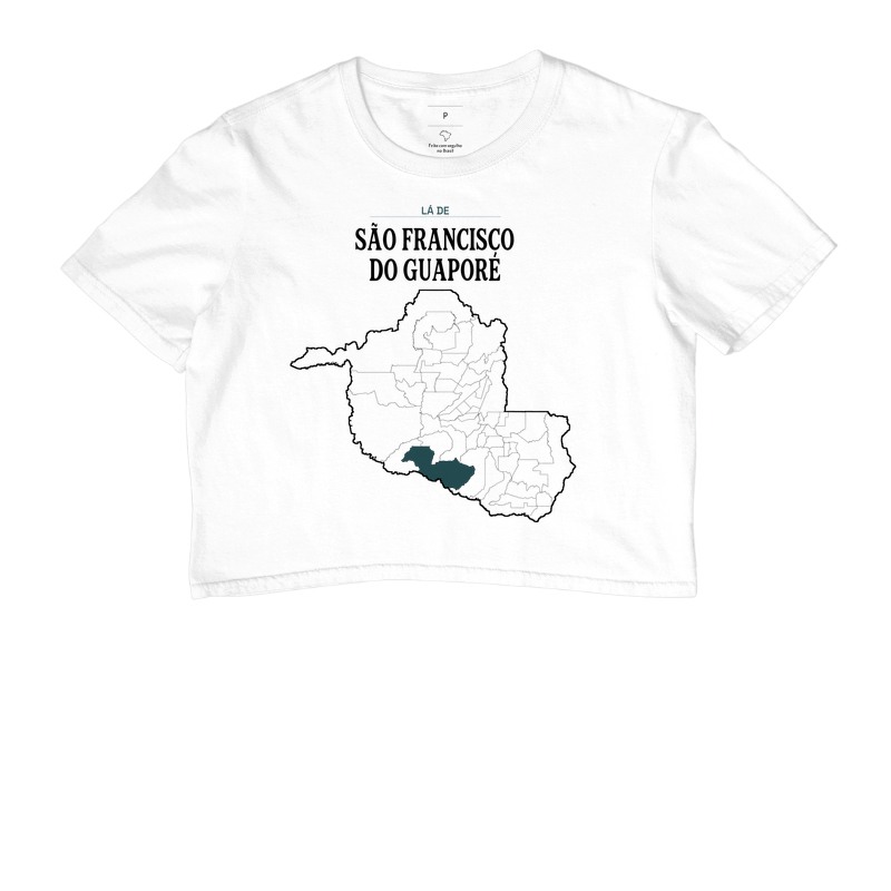 São Francisco do Guaporé | Território RO - Imagem 3