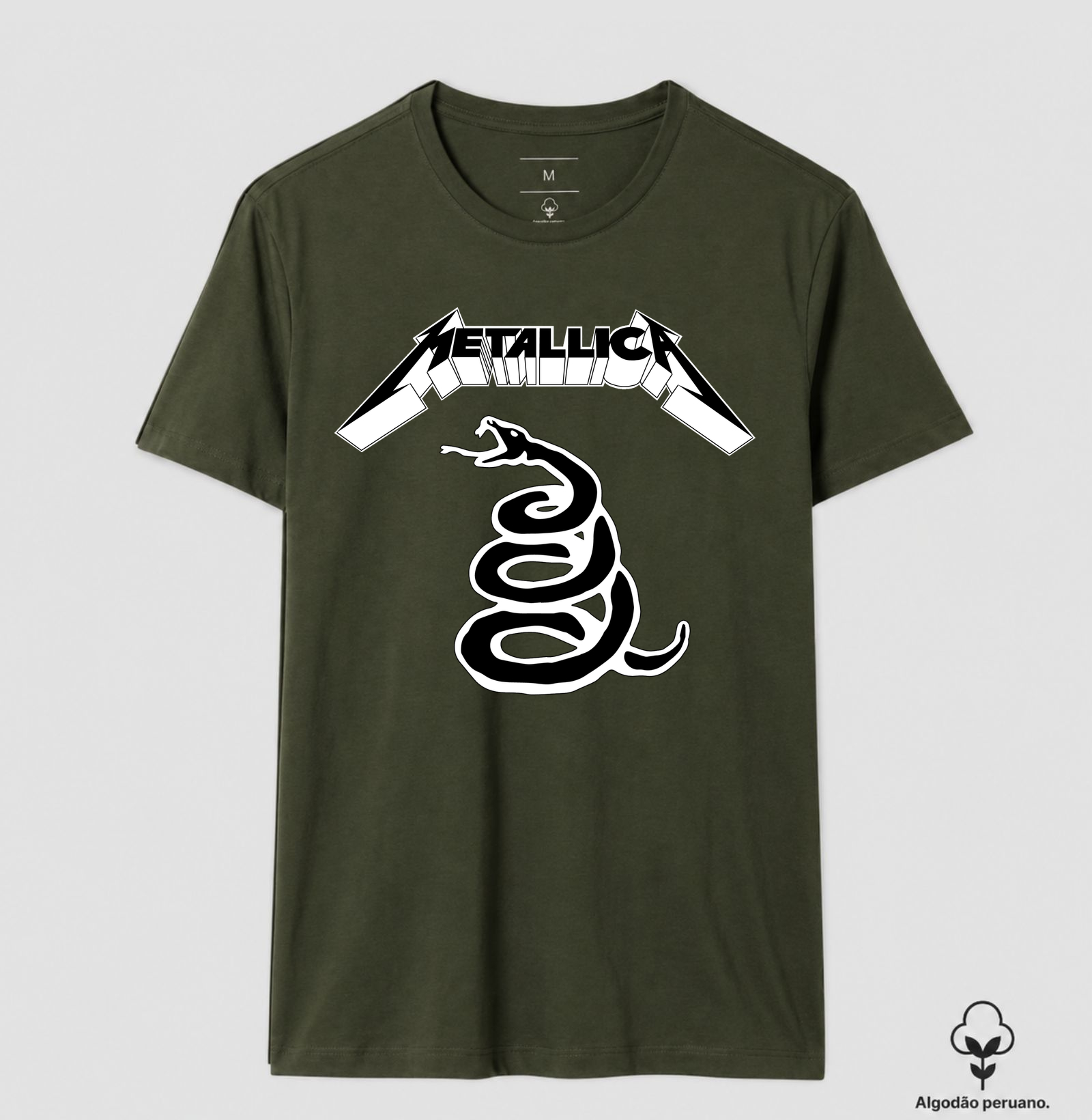 Metallica - Serpente - Imagem 9