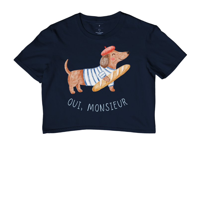 OUI, MONSIEUR - Imagem 4