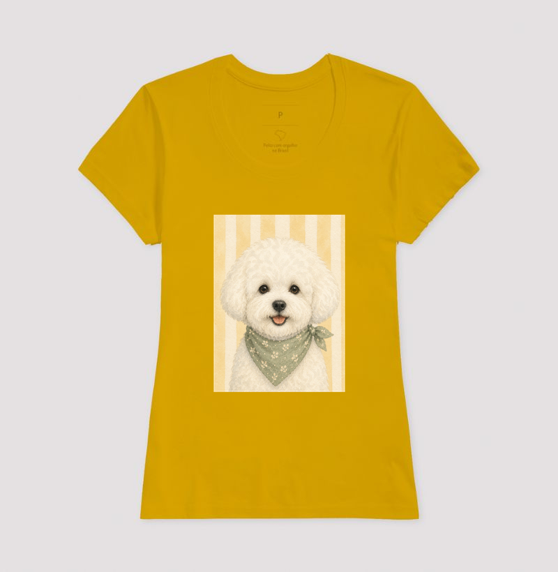 Bichon Frisé  - Gentle Paws - Imagem 15