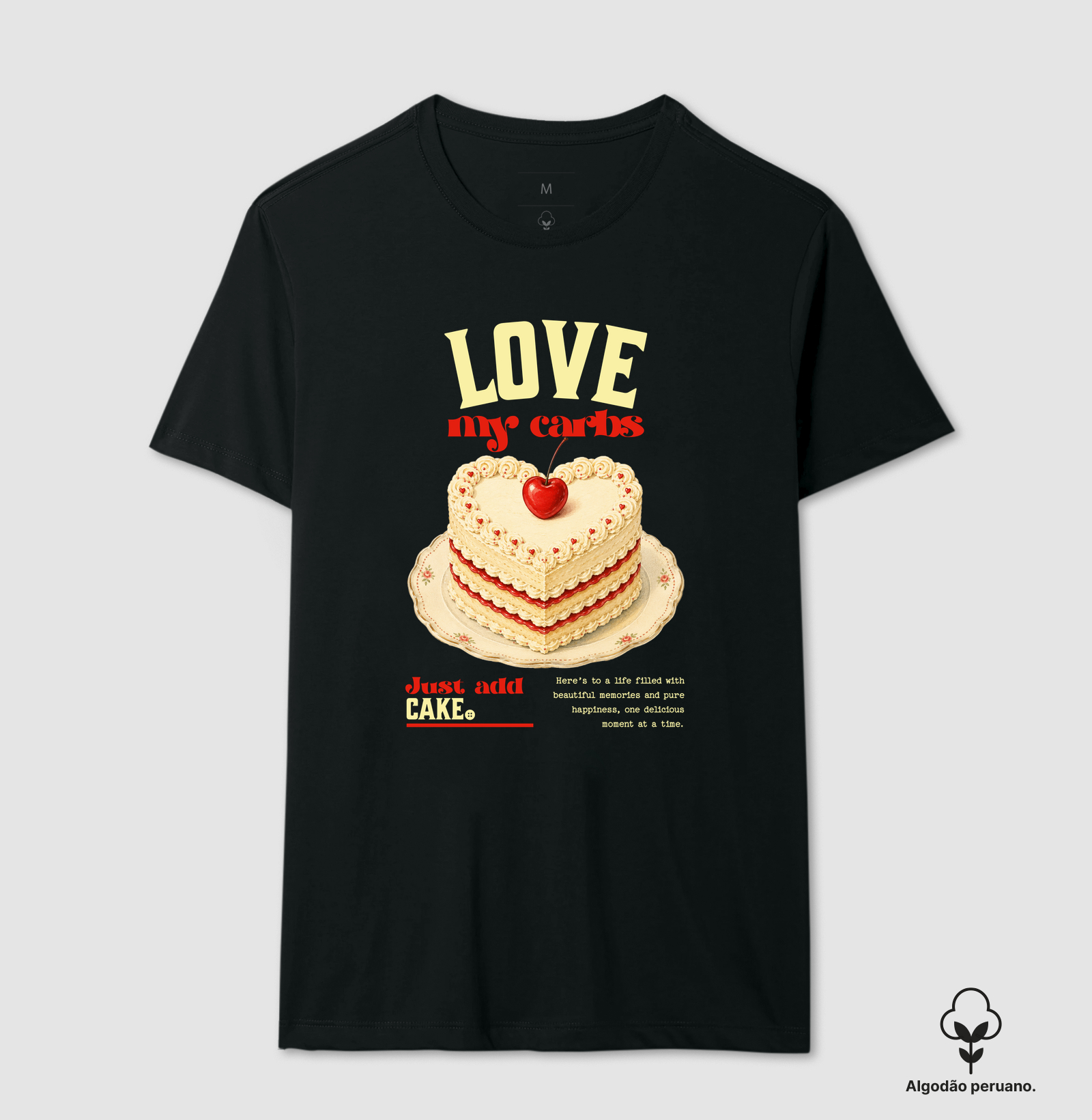 LOVE MY CARBS - Imagem 6