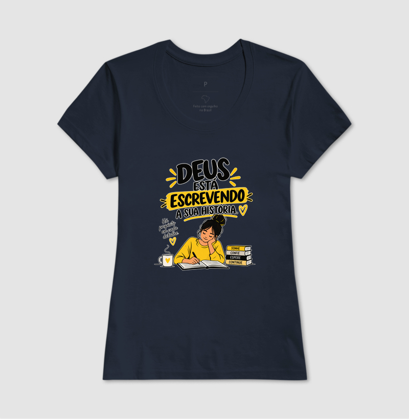 Deus esta escrevendo a sua história - SETEMBRO AMARELO - Imagem 8