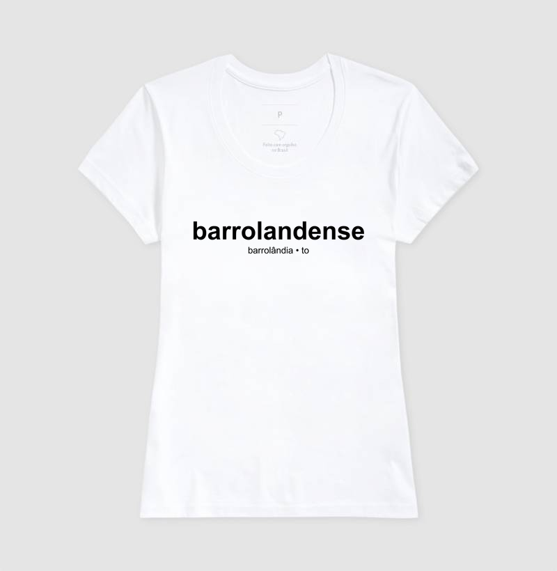 Barrolandense | Gentílico TO - Imagem 5