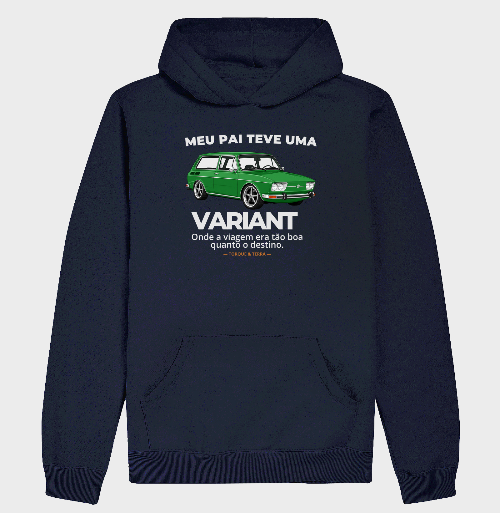 Meu pai teve uma - VARIANT - verde - Imagem 4
