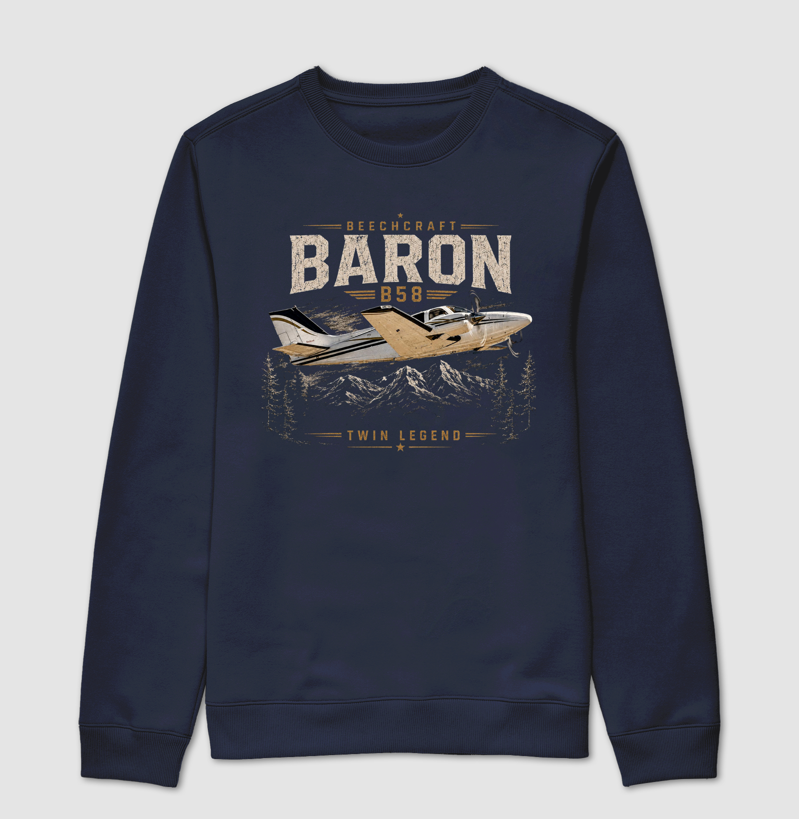 Baron B58 | Vintage - Imagem 4