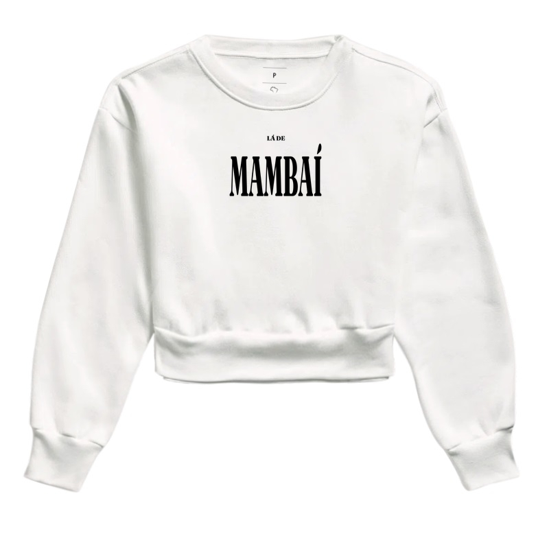 Mambaí | Tipografia GO - Imagem 3