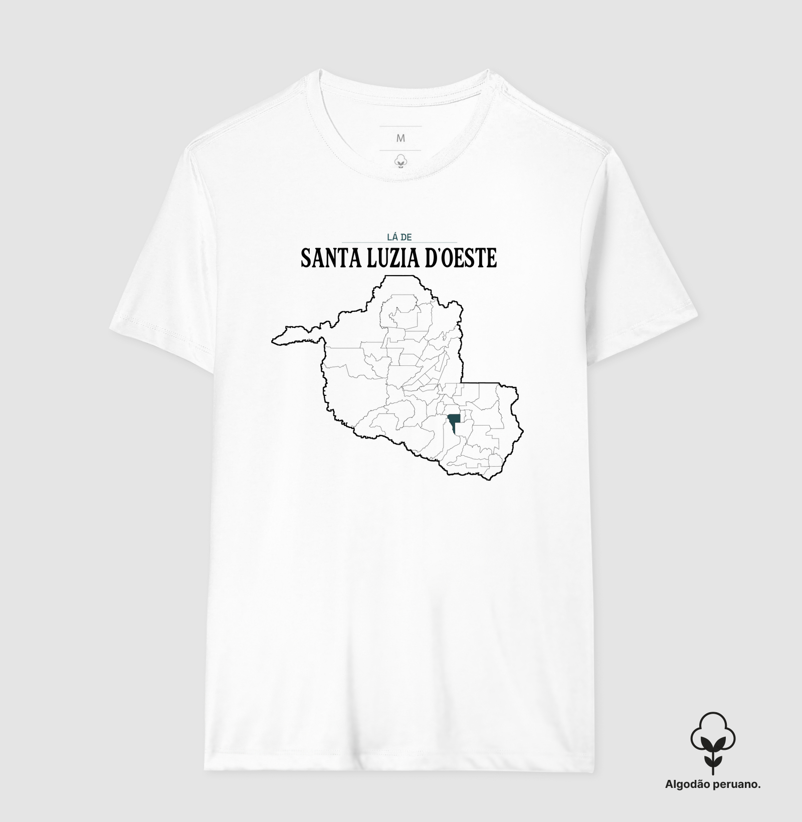 Santa Luzia D'Oeste | Território RO - Imagem 3