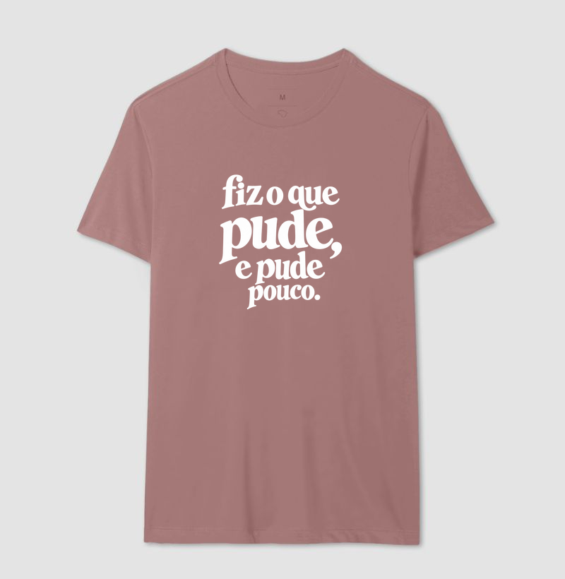 Fiz o que pude, e pude pouco. - Imagem 16