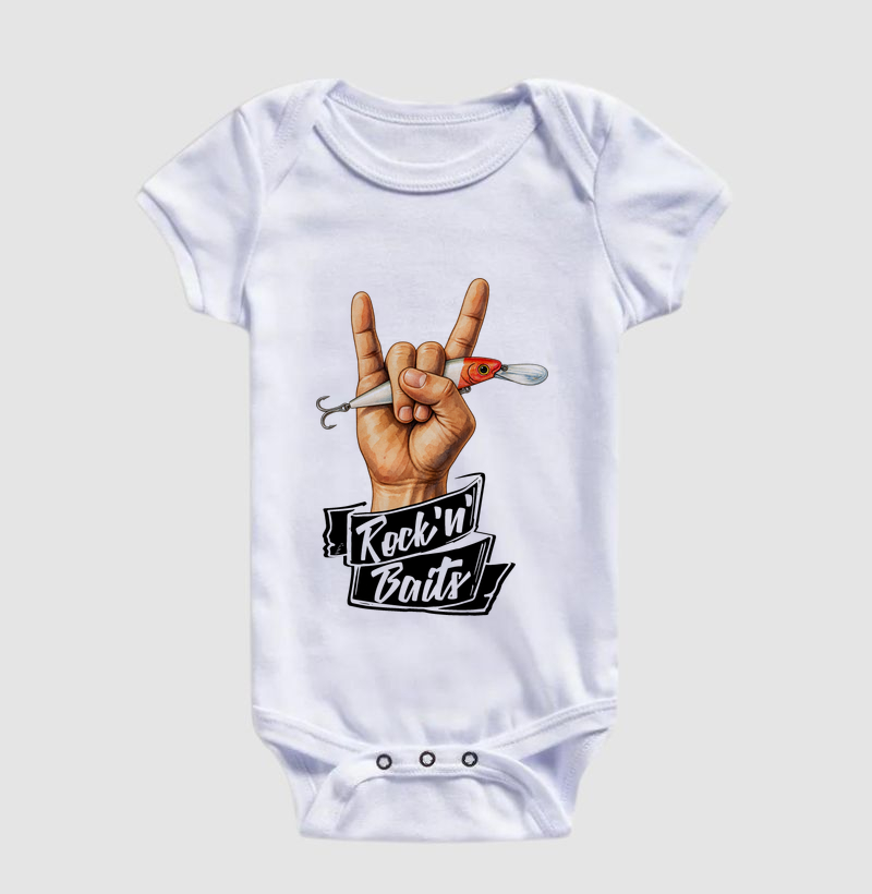 🤘 Rock'n Baits 🎸 - Imagem 3