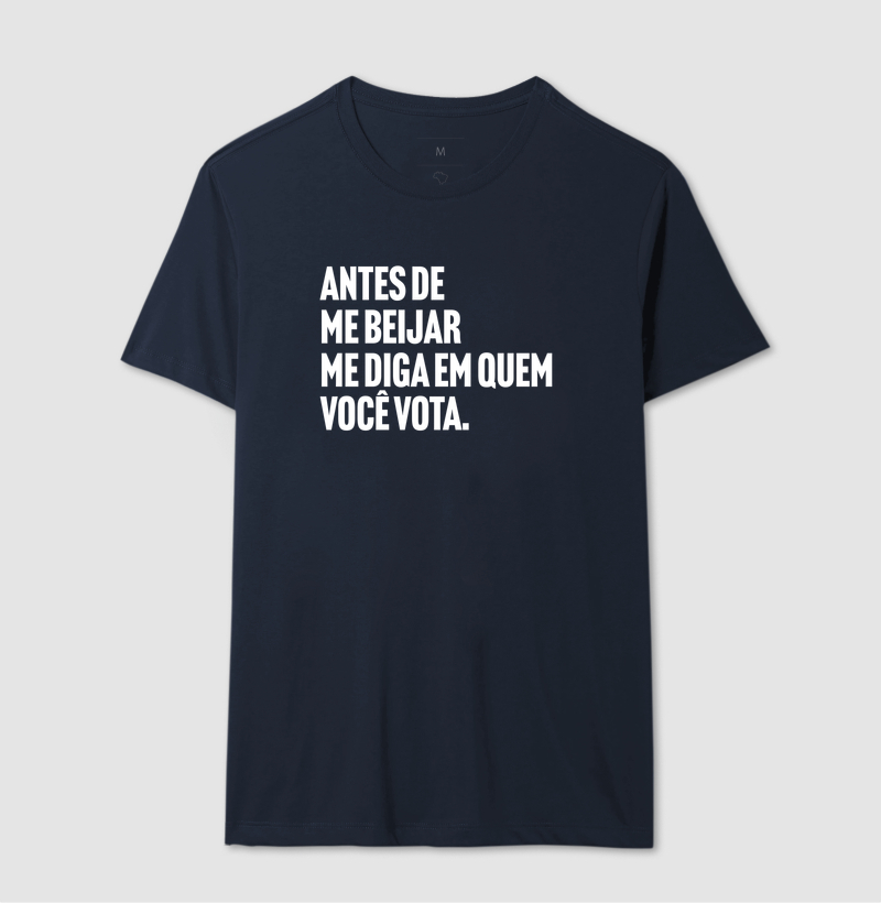 Antes deme beijar me diga em quem você vota. - Imagem 6