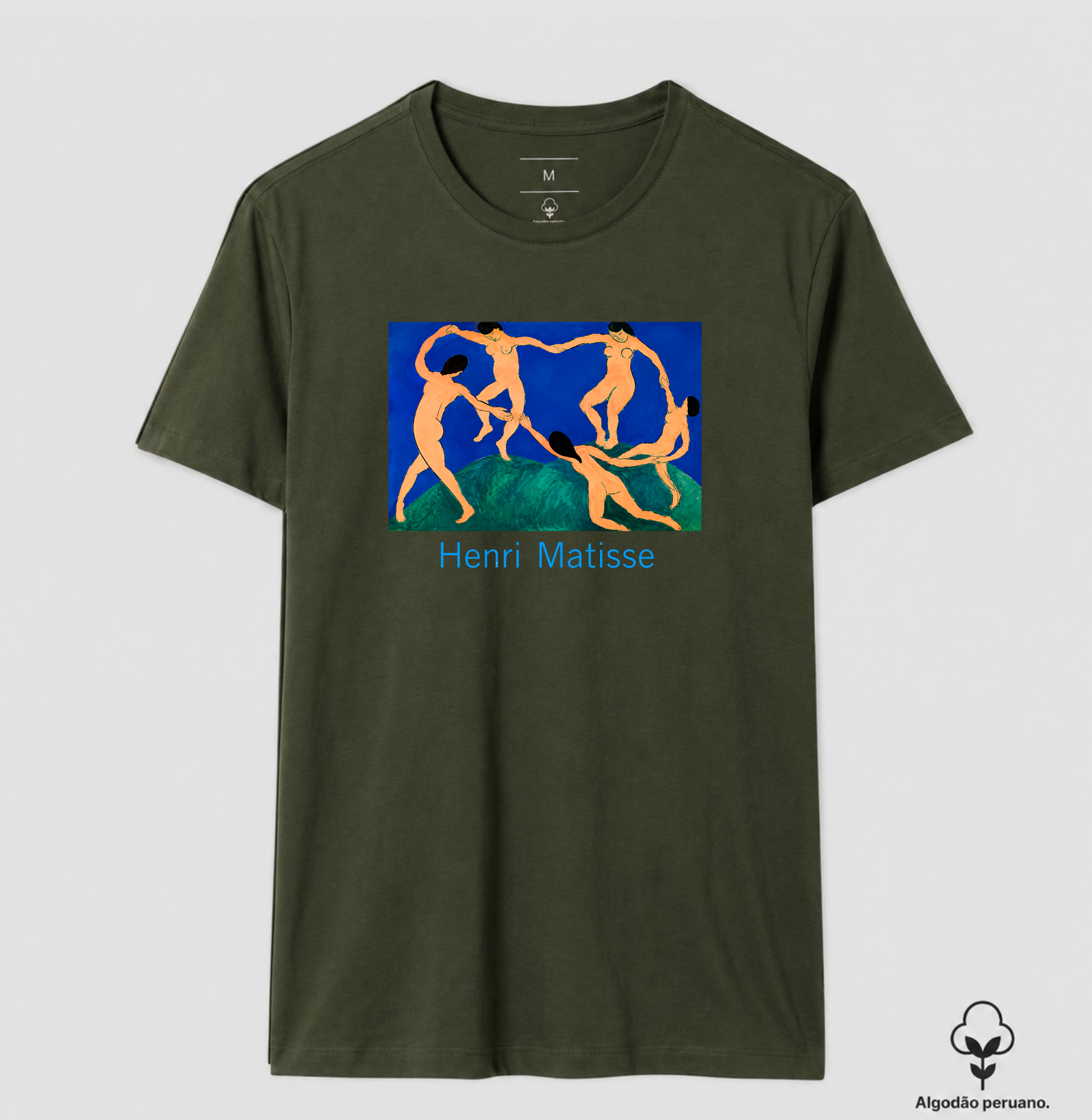 Camisa 8