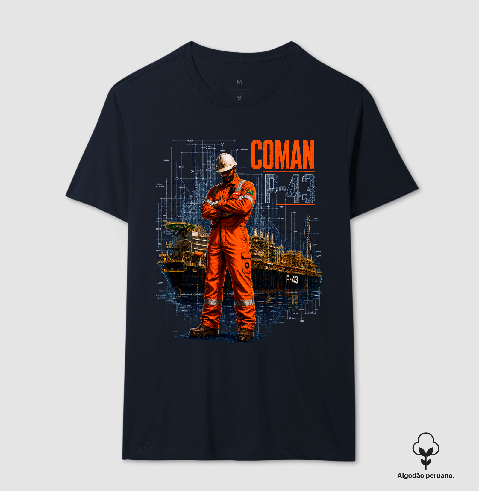 Camisa 9