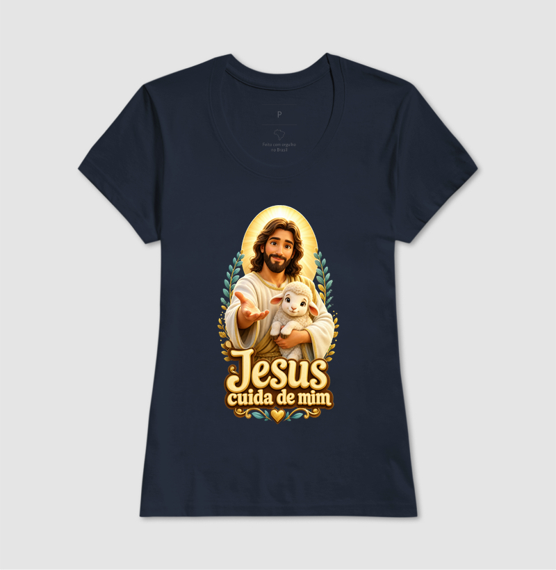 Jesus Cuida de Mim - Imagem 7